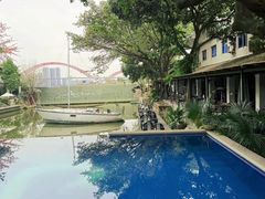 -喜洲吧·江畔老船厂·庭院餐厅(喜临院店)