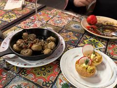 -BROWNSTONE布朗石西班牙餐厅(富城店)