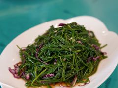 炝拌沙葱-国强手抓(北京西路店)