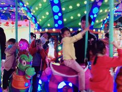 -嘉文梦想世界(SM天津滨海城市广场店)