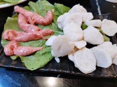 -燚青春东北泥炉烤肉(百合店)