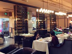 大堂-尘香•传统川菜(创汇首座店)