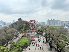 -黄鹤楼公园(黄鹤楼)