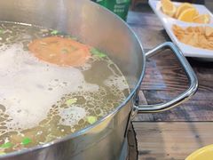 -牛缘村·贵州黄牛肉火锅(西善桥店)