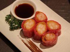 春风得意红米肠粉-领事馆19号中餐厅(厦门海景洲际酒店)