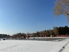 -长春市南湖公园