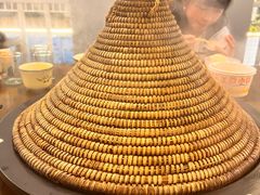 -菌乡缘·野生菌蒸汽鱼火锅(江边夜市店)