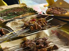 -豆爷烤肉(沁水路龙湖店)