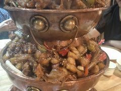 -还是那家•秘制活鱼现烤•香辣美蛙(独墅湖邻里中心店)