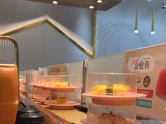 -争鲜回转寿司(通州万达店)