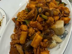 八珍豆腐-老七饭馆(光荣道总店)