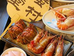 -蟹村草堂·苏式园林人文农家·大闸蟹