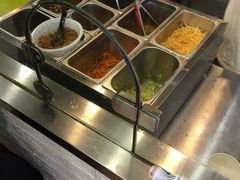 自助调料区-张果佬年糕卷(科巷店)