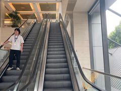 -浦东市民中心-停车场