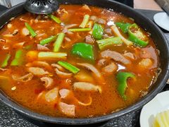 肠子火锅-湘肠香火锅店(团结湖店)