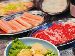 -楼上大排档·顺德菜·粥水·鱼生(苗栗路店)