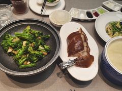 -北平食府·北京烤鸭(北京西站六里桥店)