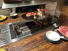 -柿子树炭烤羊腿(金台路店)