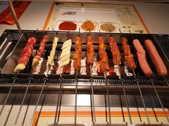 -小鲜肉延边朝鲜族烤串(珠海店)