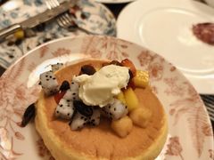 -广州万富希尔顿酒店-感趣自助餐厅·生蚝海鲜刺身