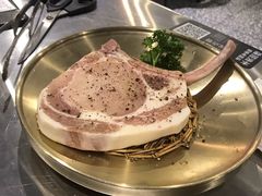 丹麦黑猪梅花-本炙炭烤·蒲烧活鳗料理店(金沙洲店)