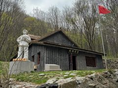 -帽儿山风景区