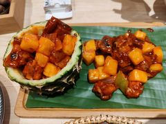 菠萝排骨-米店·云南菜(南门店)