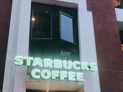 -星巴克(红房子店)
