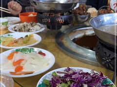 -柳沟豆腐宴69号福豆堂