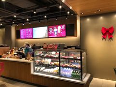 -星巴克(杭州嘉里中心4F店)