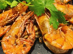 台式胡椒虾-鹿港小镇(霄云店)