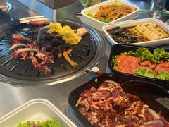 -齐市马佳地摊烤肉