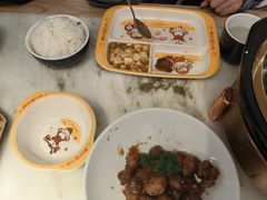 -绿茶餐厅(青岛城阳万象汇店)