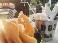 香脆虾片-The BREW·酿餐厅(浦东嘉里大酒店)