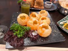 -克比叔叔印度餐厅Kebabs on the Grille (人民广场店)