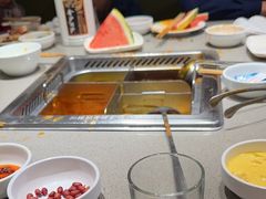 -海底捞火锅(银泰中心店)