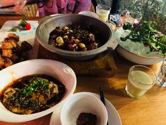 -周三的情书花园餐厅(江北店)