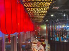 -前门·鲜肉火锅(长风店)