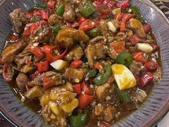 红烧碎碎鸡-老三样·旧食新味(万寿宫店)