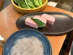 -巴奴毛肚火锅(悠唐购物中心店)