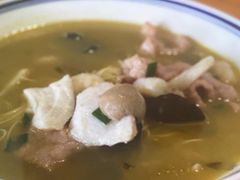 -天天鲜面馆(衡山路店)