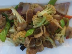 爆炒鱼肚-阿弟特色海鲜餐厅·大排档(平潭店)
