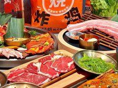 -轻烧烤肉(光谷步行街店)