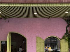 -六区宿舍咖啡店