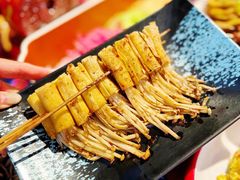 -华府九号海鲜烧烤大排档(龙域店)