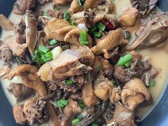 -途肴·老农饭庄(百里峡店)