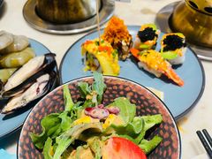 -喜庭海鲜自助(来福士店)