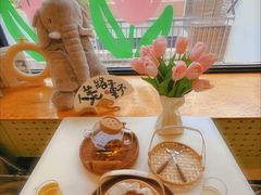 -吾象走甜·生日蛋糕·甜品台茶歇