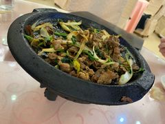 烤牛肉-烤肉宛饭庄(南礼士路店)