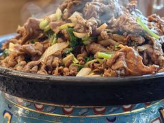 -烤肉季饭庄